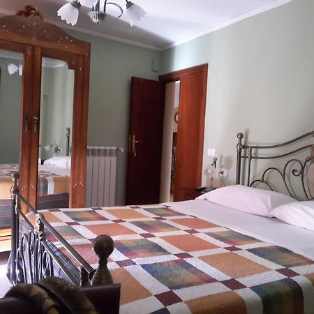 La Casa dei Nonni B&B Scanno Esterno foto