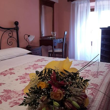 La Casa dei Nonni B&B Scanno Esterno foto