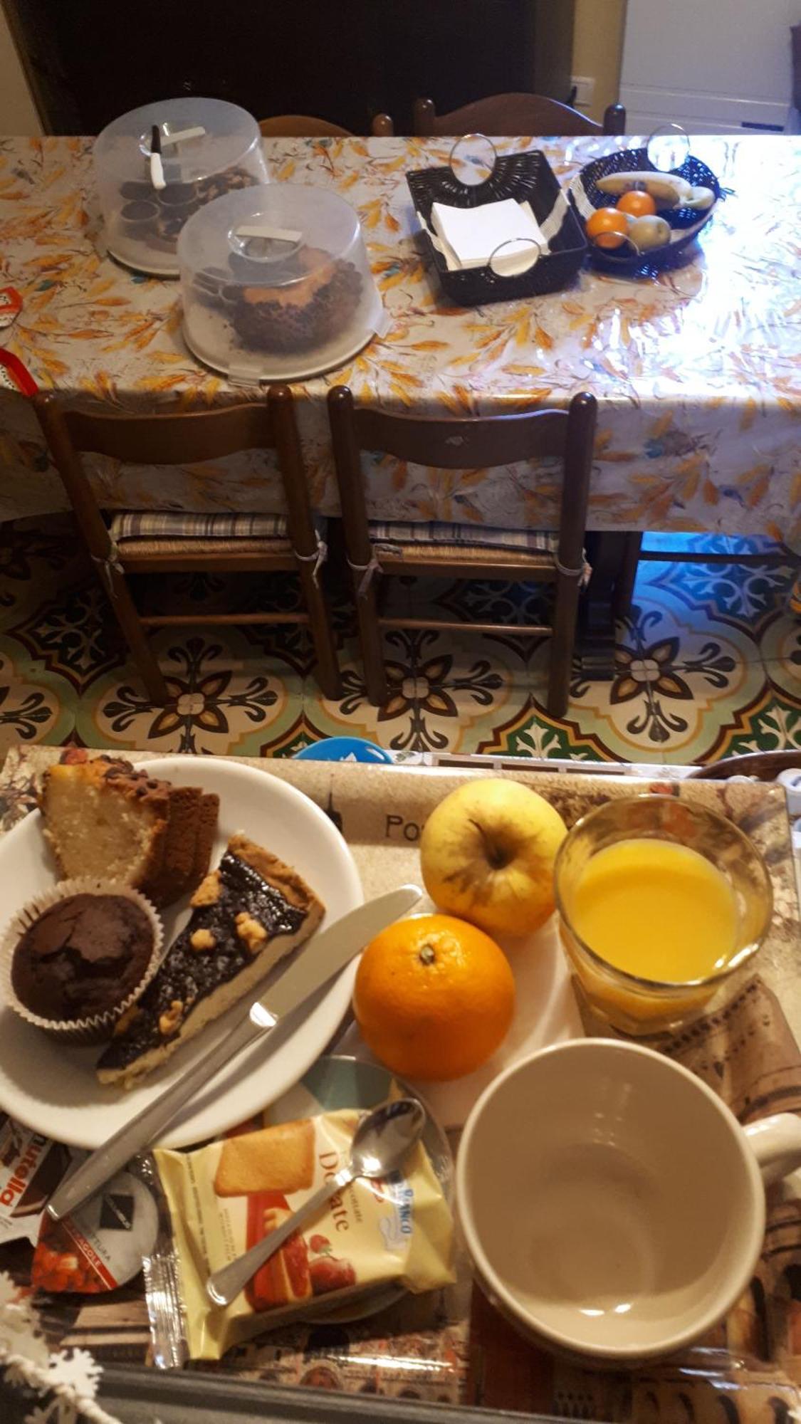 La Casa dei Nonni B&B Scanno Esterno foto