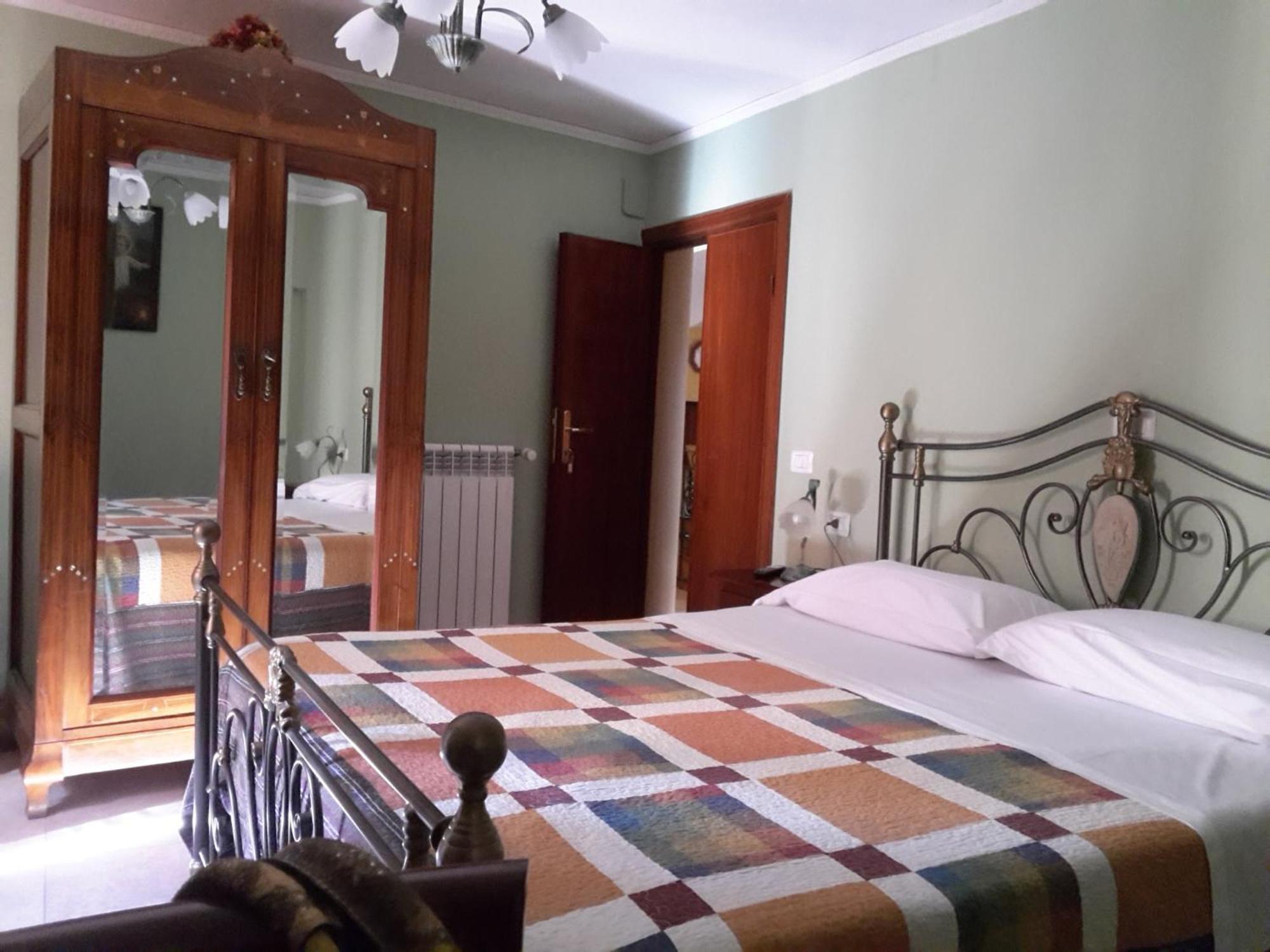 La Casa dei Nonni B&B Scanno Esterno foto