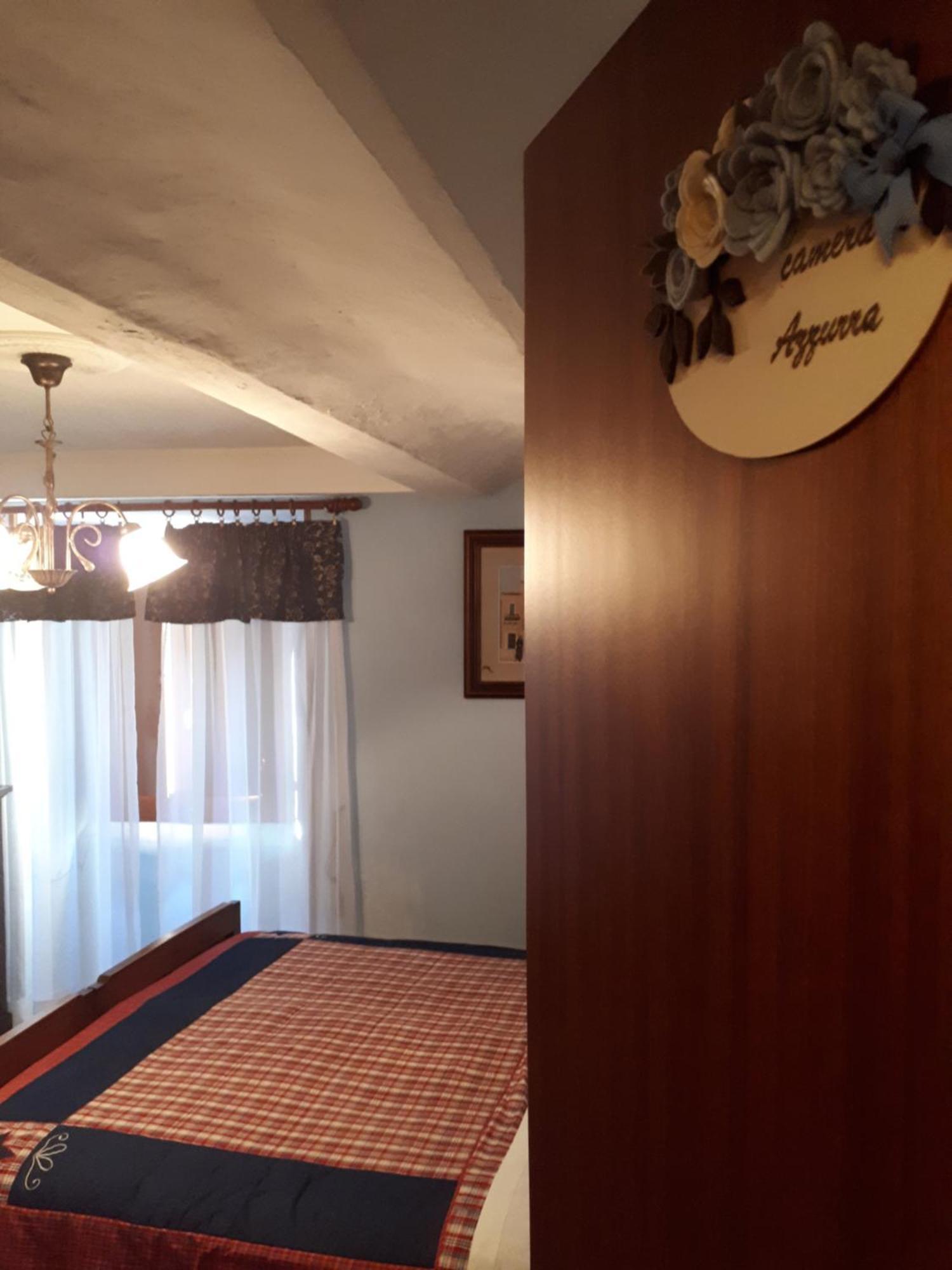 La Casa dei Nonni B&B Scanno Esterno foto