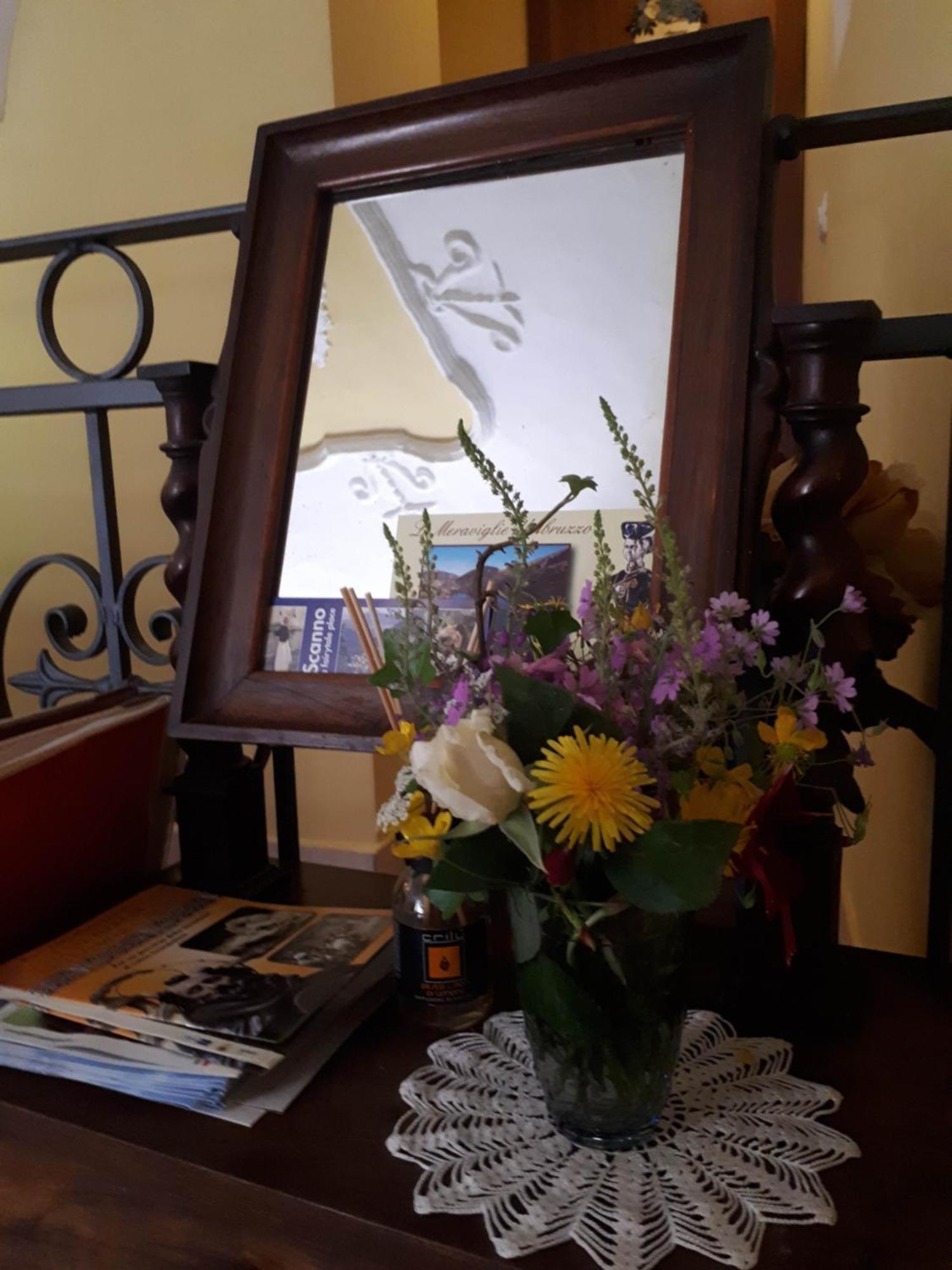 La Casa dei Nonni B&B Scanno Esterno foto