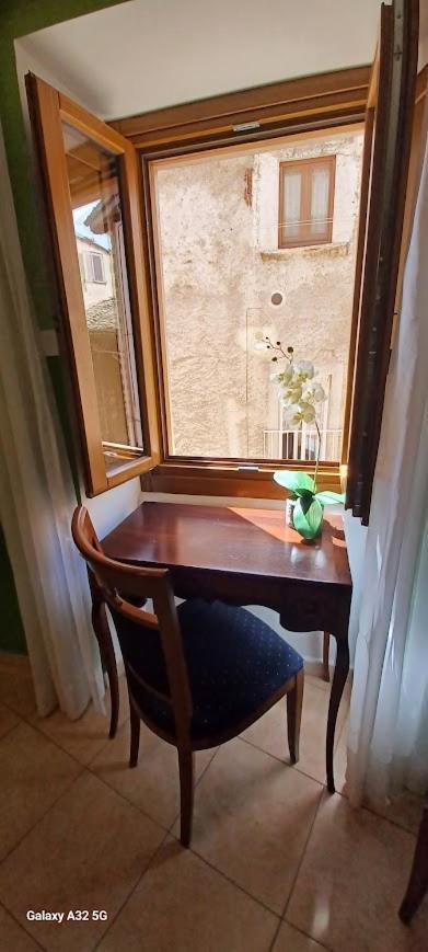 La Casa dei Nonni B&B Scanno Esterno foto