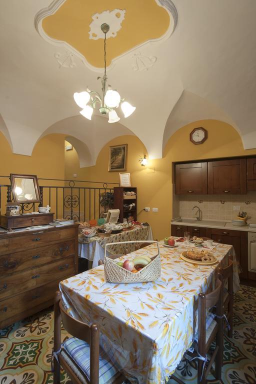 La Casa dei Nonni B&B Scanno Esterno foto