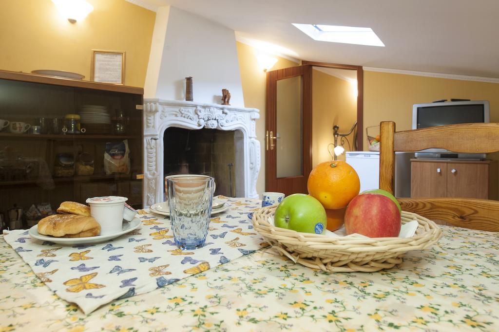 La Casa dei Nonni B&B Scanno Camera foto