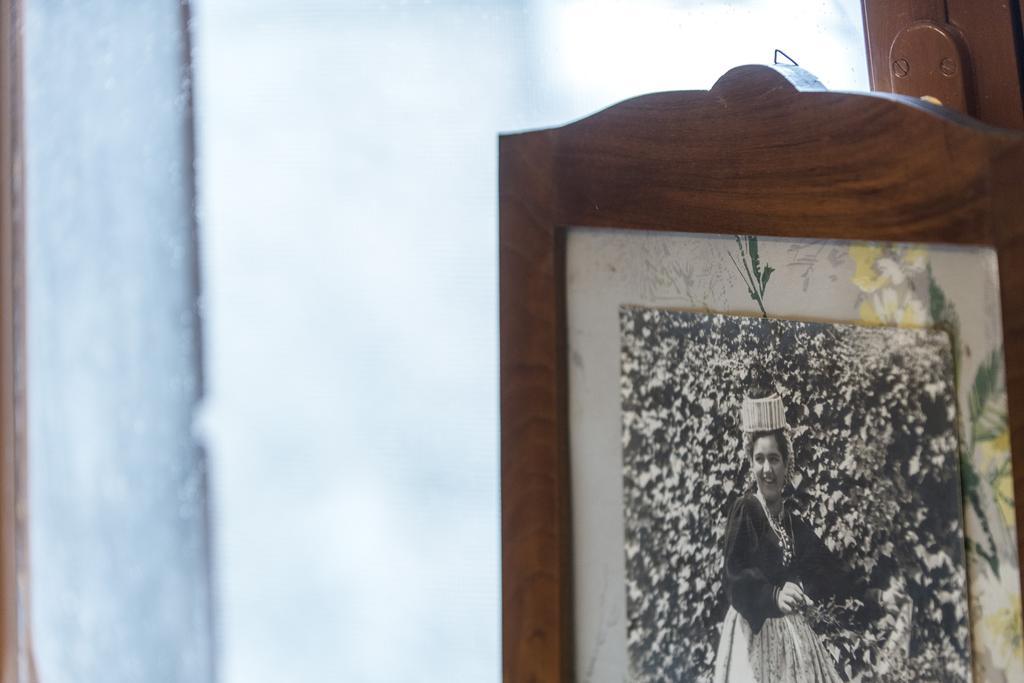 La Casa dei Nonni B&B Scanno Esterno foto
