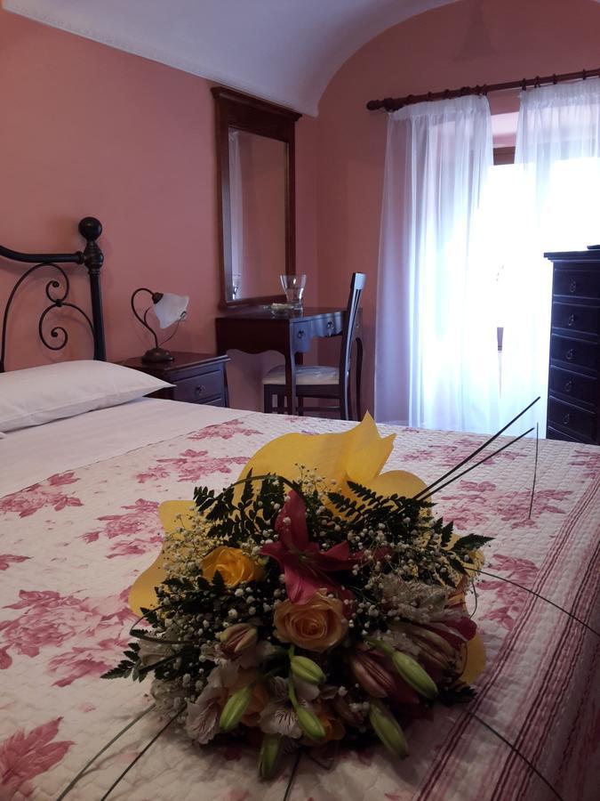 La Casa dei Nonni B&B Scanno Esterno foto