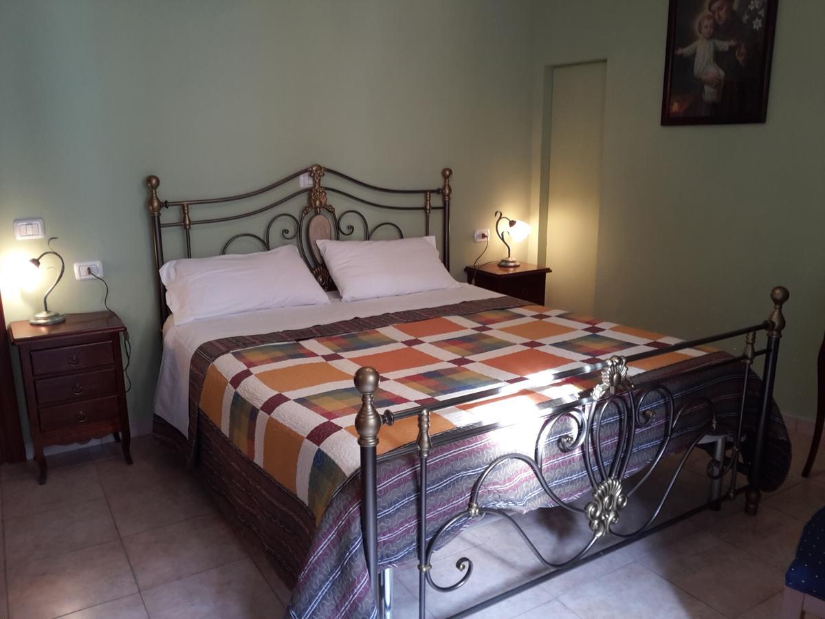 La Casa dei Nonni B&B Scanno Esterno foto