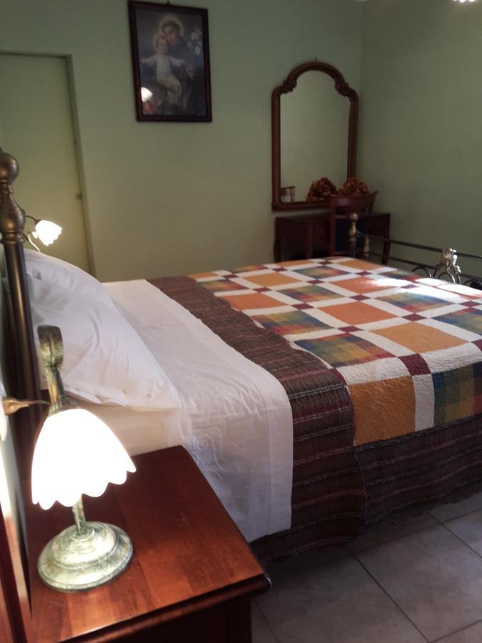 La Casa dei Nonni B&B Scanno Esterno foto