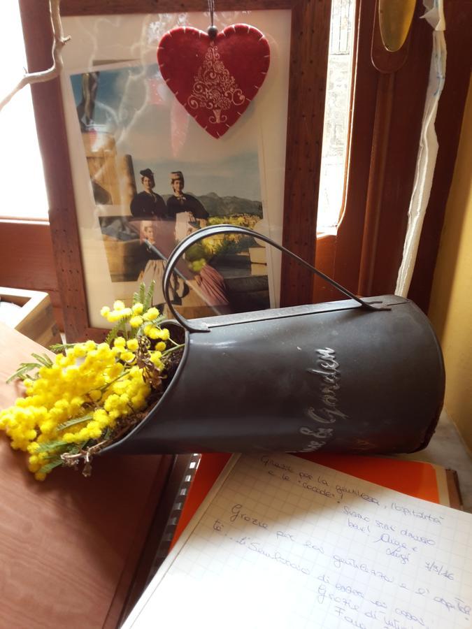 La Casa dei Nonni B&B Scanno Esterno foto