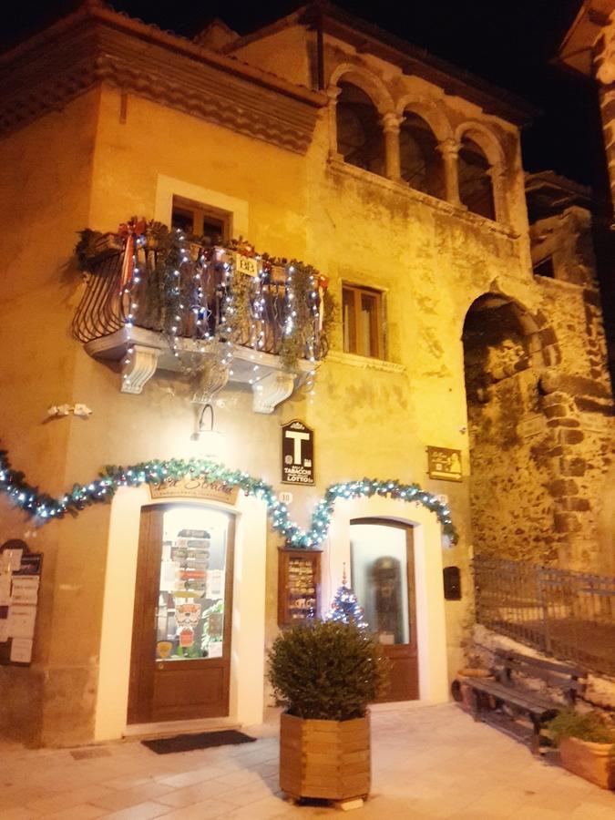 La Casa dei Nonni B&B Scanno Esterno foto